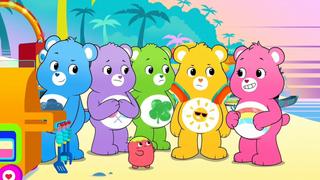 Neon Beach Party