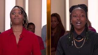 Davis vs. Blackston Davis vs. Blackston