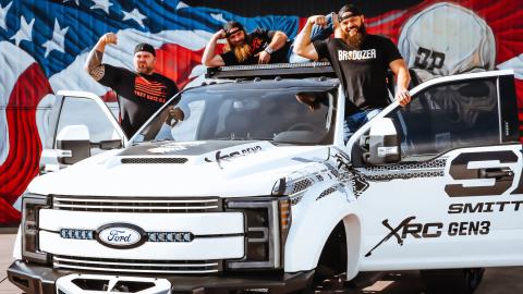 Don't Tread on Diesel