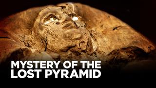 Mystery of the Lost Pyramid