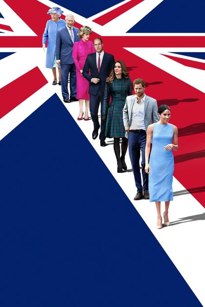 The Windsors: Inside the Royal Dynasty