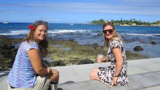 Trading in Yacht Life for the Big Island