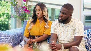 Jazmine and Reggie: The Preachers Wife to Be Jazmine and Reggie: The Preachers Wife to Be