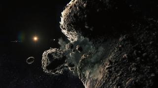 Asteroid Apocalypse: The New Threat Asteroid Apocalypse: The New Threat