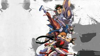 Street Fighter II: The Animated Movie