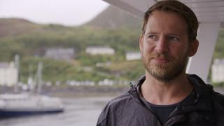 Meet the Rowers: Cameron Bellamy