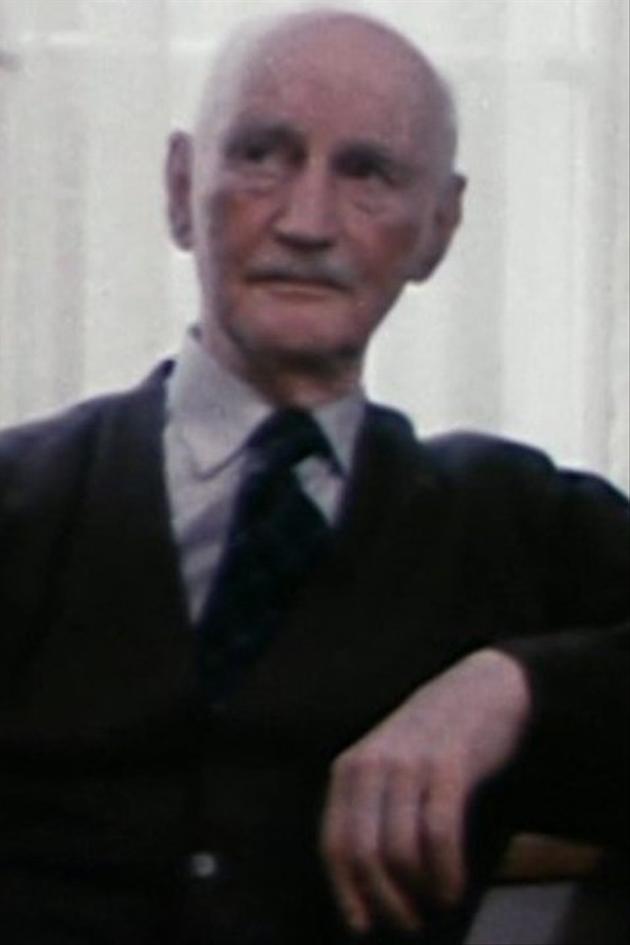 Otto Frank, Father of Anne