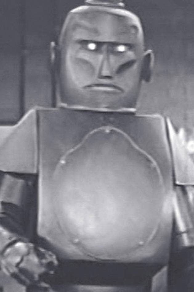 The Monster and the Ape