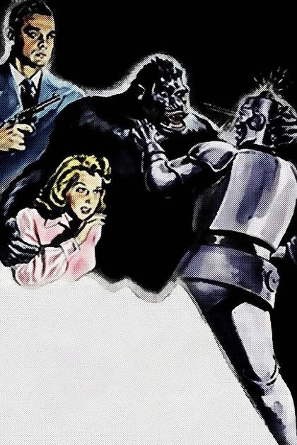 The Monster and the Ape