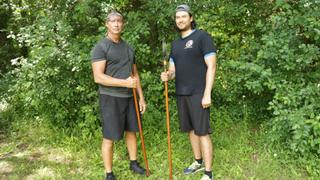 Okichitaw - Meegwun Fairbrother