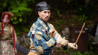 Yabusame - Michael No