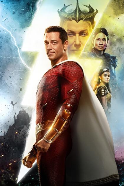 Shazam! Fury of the Gods