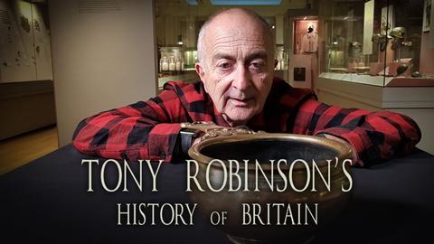 Tony Robinson's History of Britain