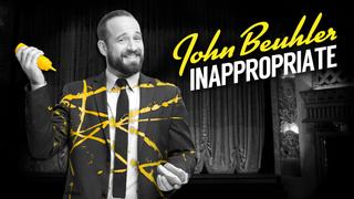John Beuhler: Inappropriate