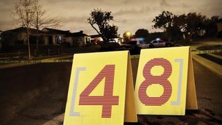 Blood on the Streets Blood on the Streets