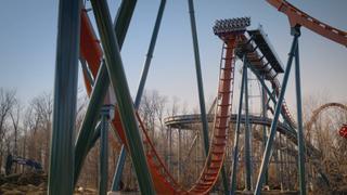 Roller Coaster Mega Build Roller Coaster Mega Build