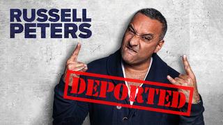 Russell Peters: Deported