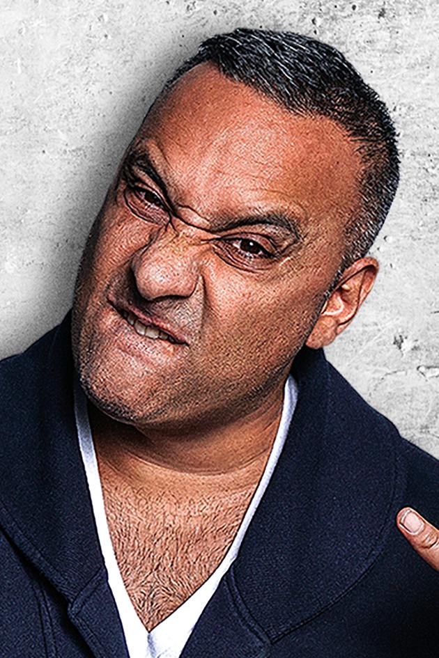 Russell Peters: Deported