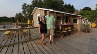 A Lobster Legacy Shack A Lobster Legacy Shack