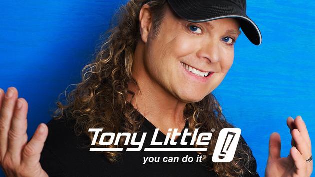 Healthy Living Featuring Tony Little