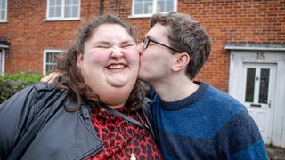 Love Comes in All Sizes Love Comes in All Sizes