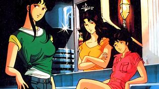 Visitor on a Snowy Day