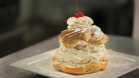 Savory With a Side of Sweet