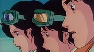 Don't Cry, Inunari Trio