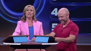 Constance Zimmer, Tisha Campbell, Alison Sweeney, Betsy Brandt