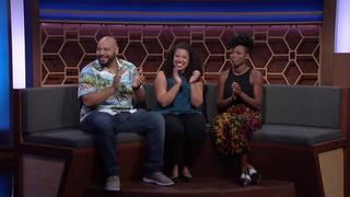 Sasheer Zamata and Colton Dunn vs. Joshua Malina and Loni Love
