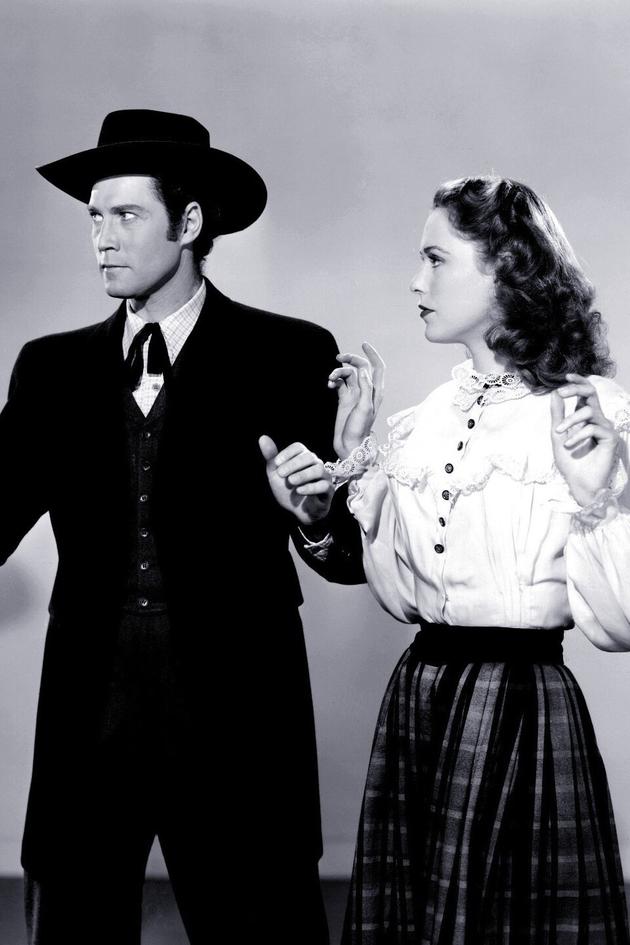 Jesse James Rides Again