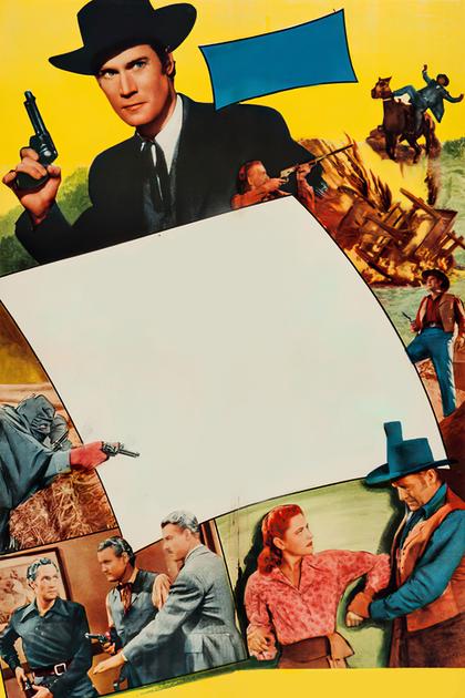 Jesse James Rides Again