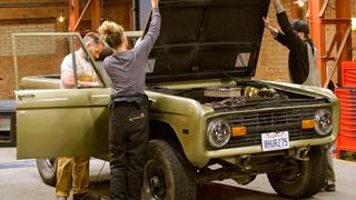 Bronco Bronco