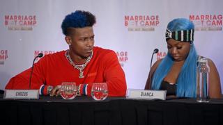 Marriage Boot Camp: Reality Stars