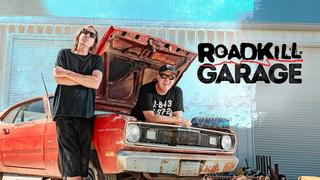 watch Roadkill Garage