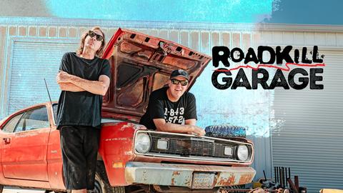 Roadkill Garage