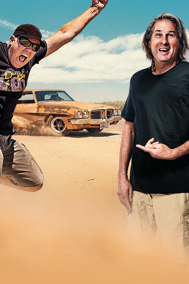 Roadkill Garage
