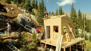 Cabin in the Sky Cabin in the Sky