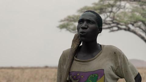 Growing Up Hadza