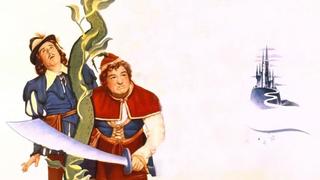 Jack and the Beanstalk