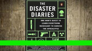 The Disaster Diaries