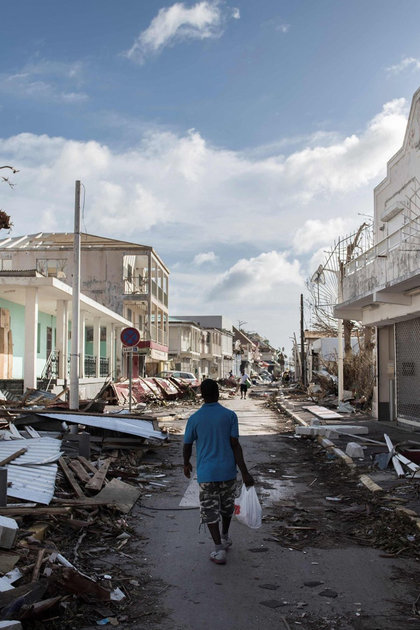 The Disaster Diaries