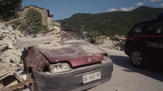 A Year of Floods and Fire