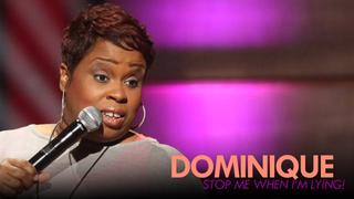 Dominique Witten: Stop Me When I'm Lying!