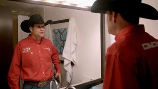 Buckskin for the Win!