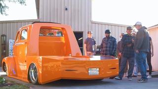 Cab Over Custom Part 2 Cab Over Custom Part 2