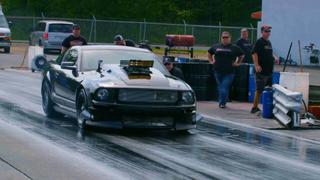 A Mustang's Second Chance A Mustang's Second Chance