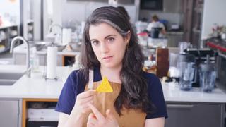 Pastry Chef Attempts to Make Gourmet Doritos Pastry Chef Attempts to Make Gourmet Doritos