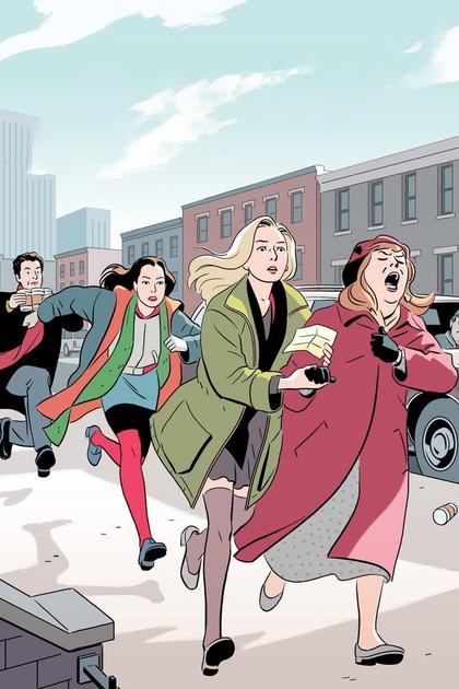 The Daytrippers