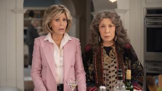 Grace and Frankie